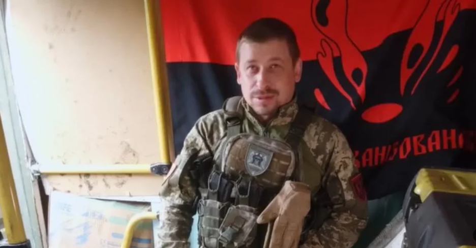 Від солдата – до старшого техніка медичної роти: історія воїна з Вінниччини