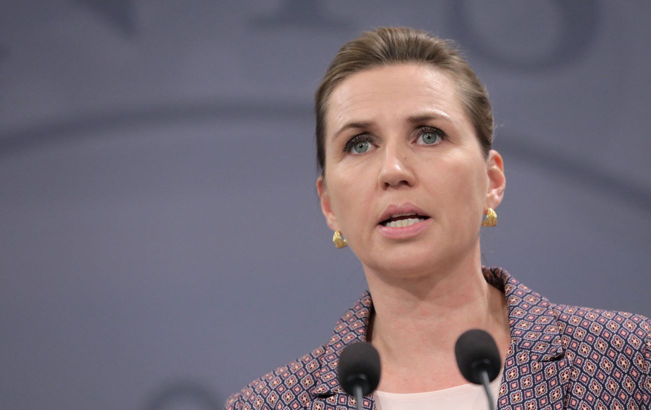 "Данія не здасться": прем'єр жорстко відповіла Трампу на плани щодо Гренландії
