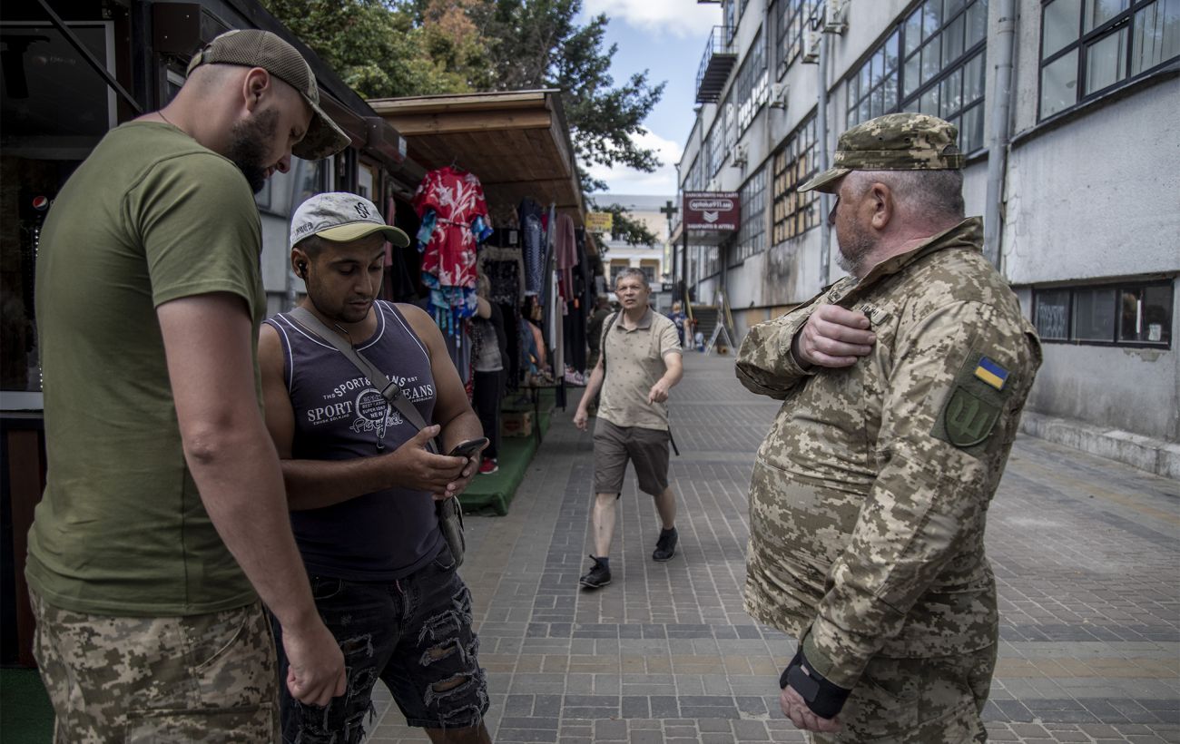 Повторне проходження ВЛК завершено: що далі для "обмежено придатних"