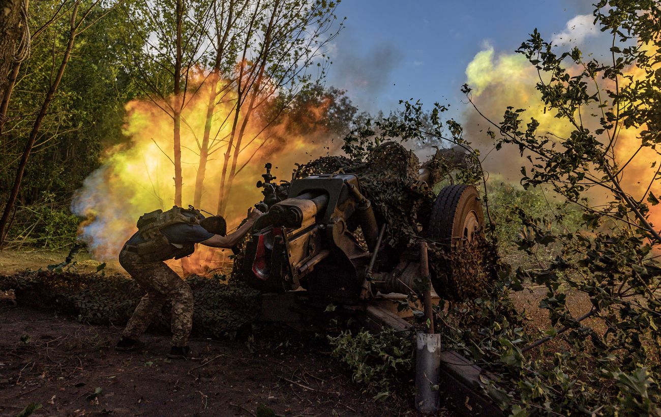 Ворог атакує майже на всіх напрямках: Генштаб відзвітував про ситуацію на фронті