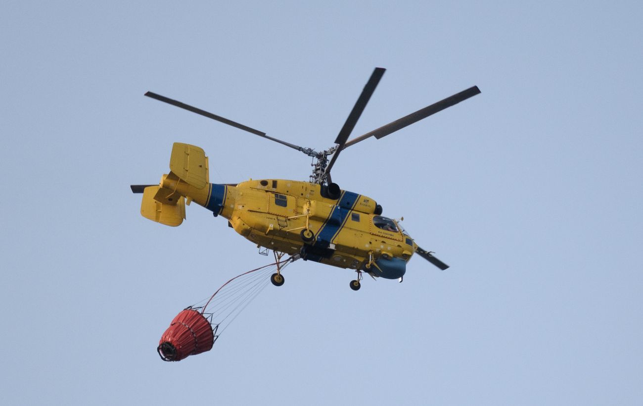 У Києві до ліквідації наслідків обстрілу залучили авіацію ГУР (відео)