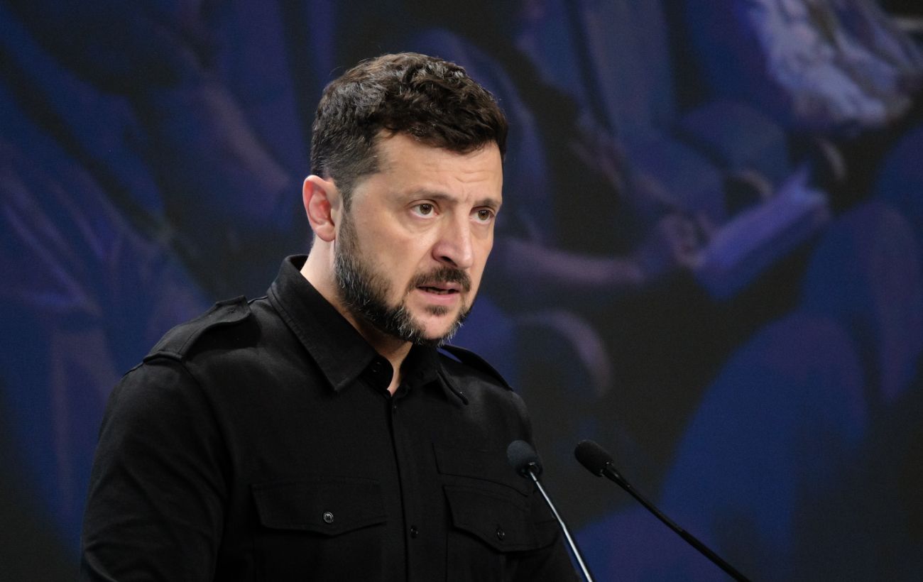 Зеленський: Росія визнала в Стамбулі, що її "меморандум" - це ультиматум