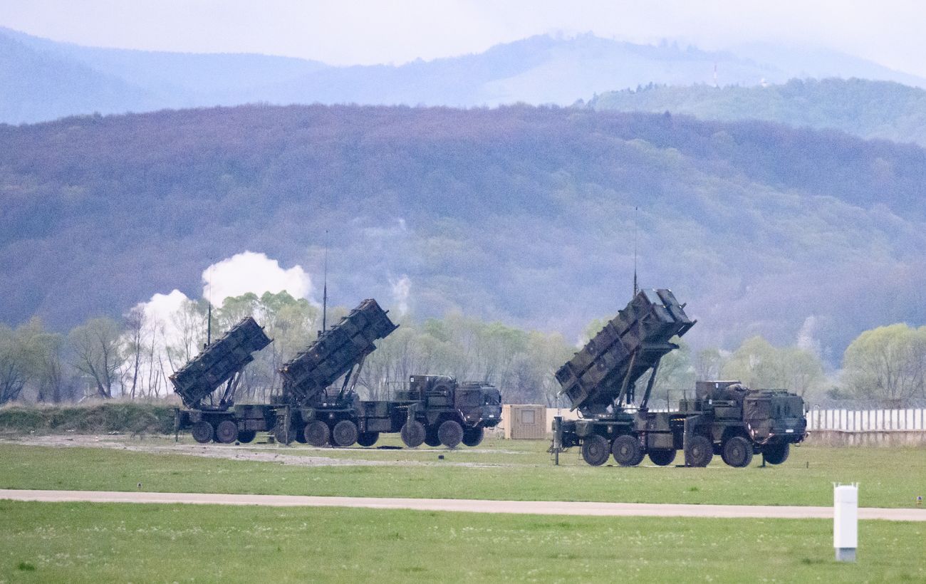 Ізраїль спростував заяву про передачу Україні систем Patriot