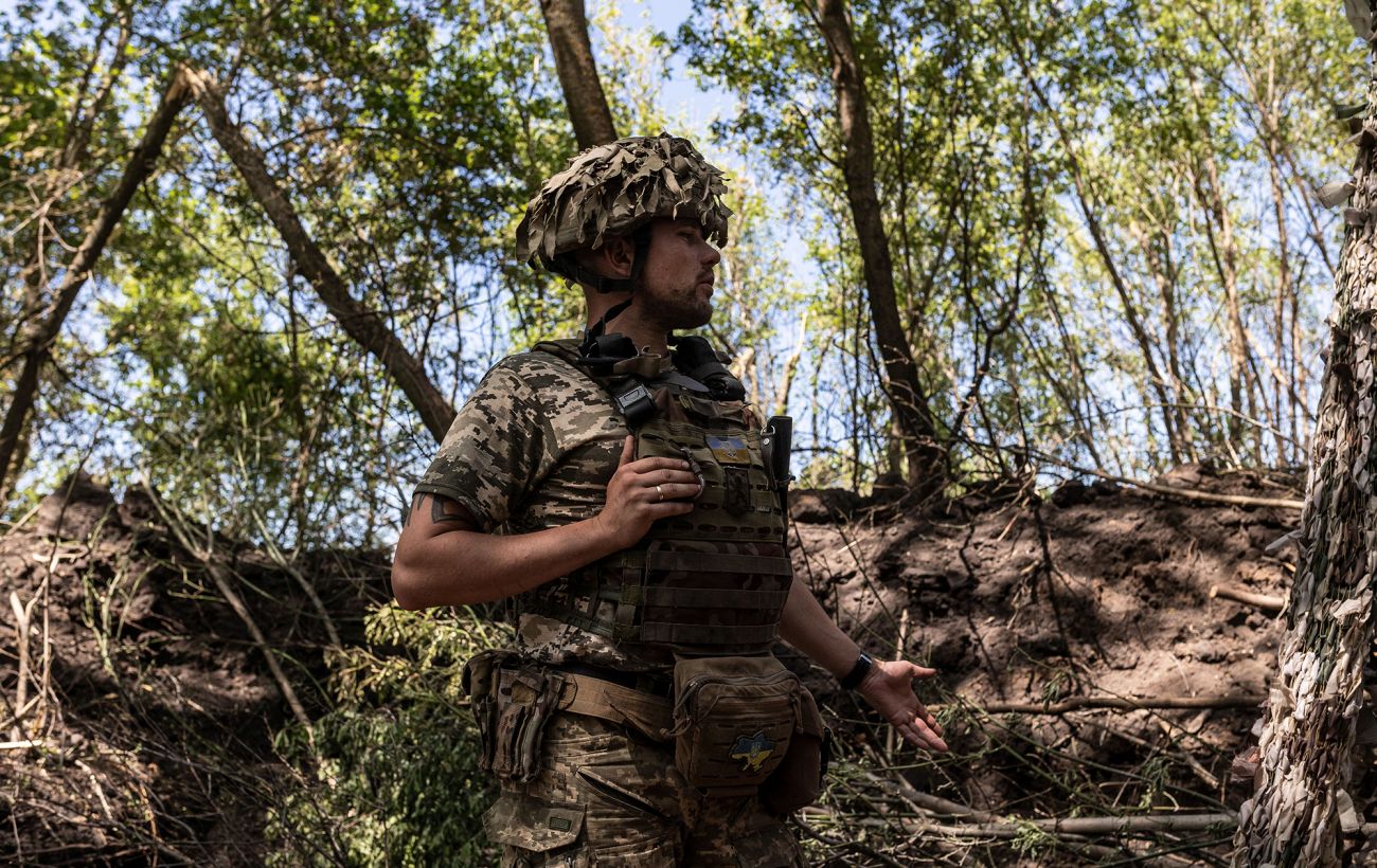За добу 220 зіткнень: Генштаб розповів, де найгарячіші бої