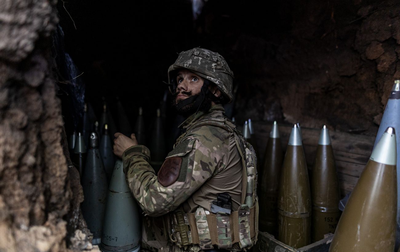Росіяни атакують майже на всіх напрямках: де тривають найгарячіші бої