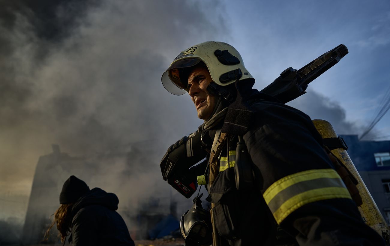 Росіяни повторно вдарили по Харкову дронами: що відомо