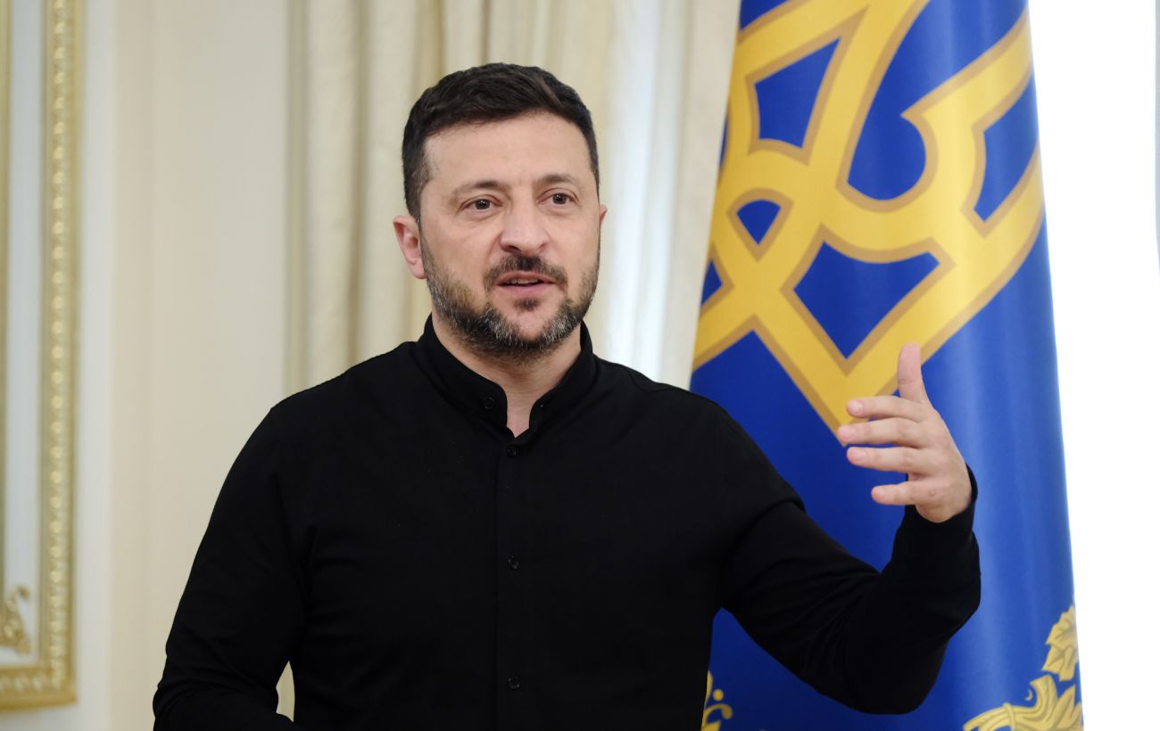 Зеленський розраховує на важливу розмову з Трампом на саміті G7