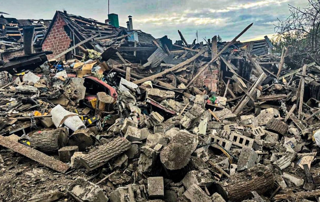 РФ атакувала Харківську область КАБами: п'ятеро постраждалих, серед них дитина