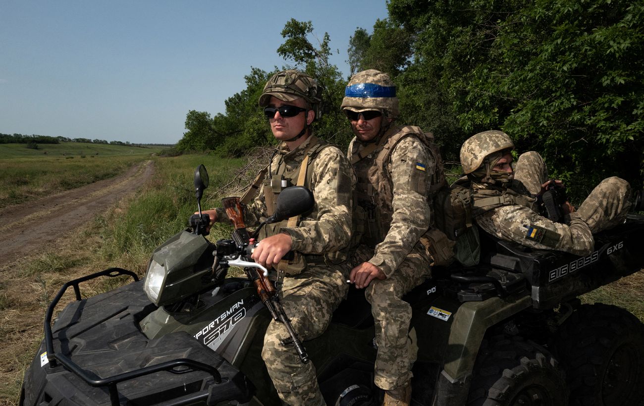 Армія РФ намагається багатовекторно наступати на Дніпропетровщину, - ISW