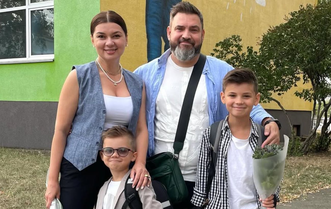 "Інколи вискакує щось". Популярний ведучий розповів, як привчив дітей уникати контенту РФ