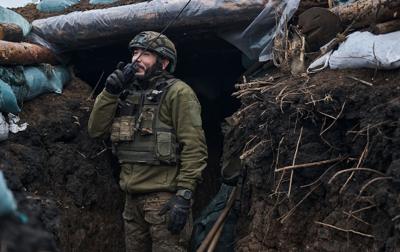 Росія вже третій тиждень застосовує хімічну зброю на Сіверському напрямку