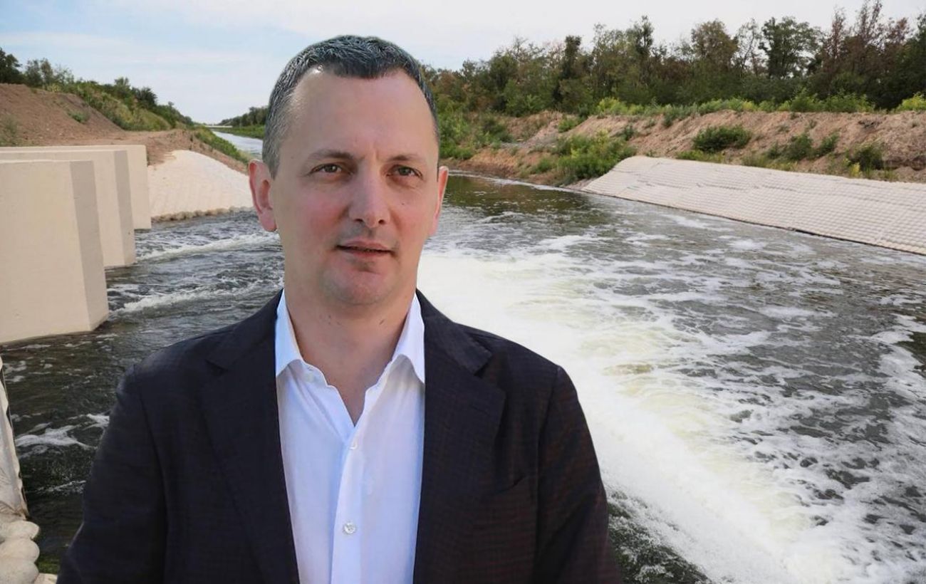 Вода Кривого Рогу. Як в рідному місті президента на будівництві водогону переплатили 3 млрд гривень