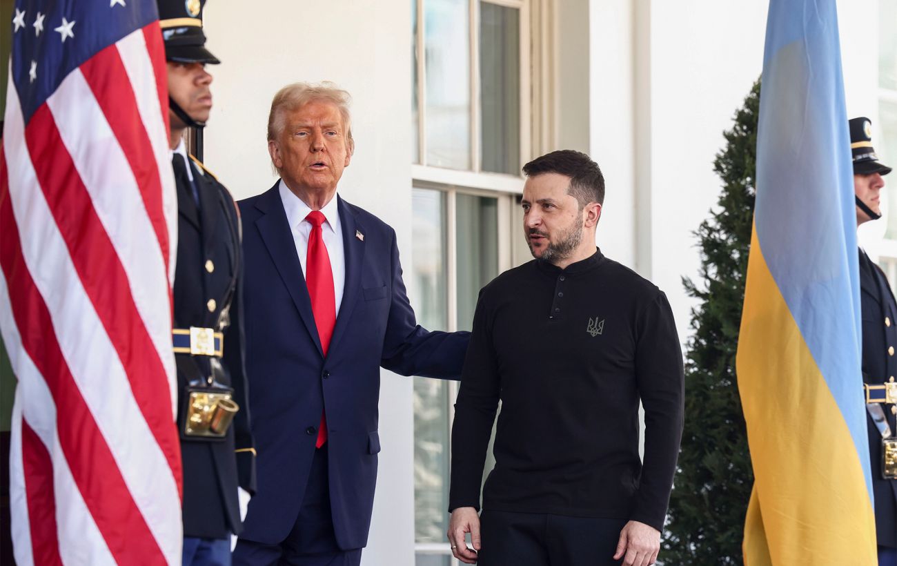 Зеленський розповів, що планує обговорити на зустрічі з Трампом