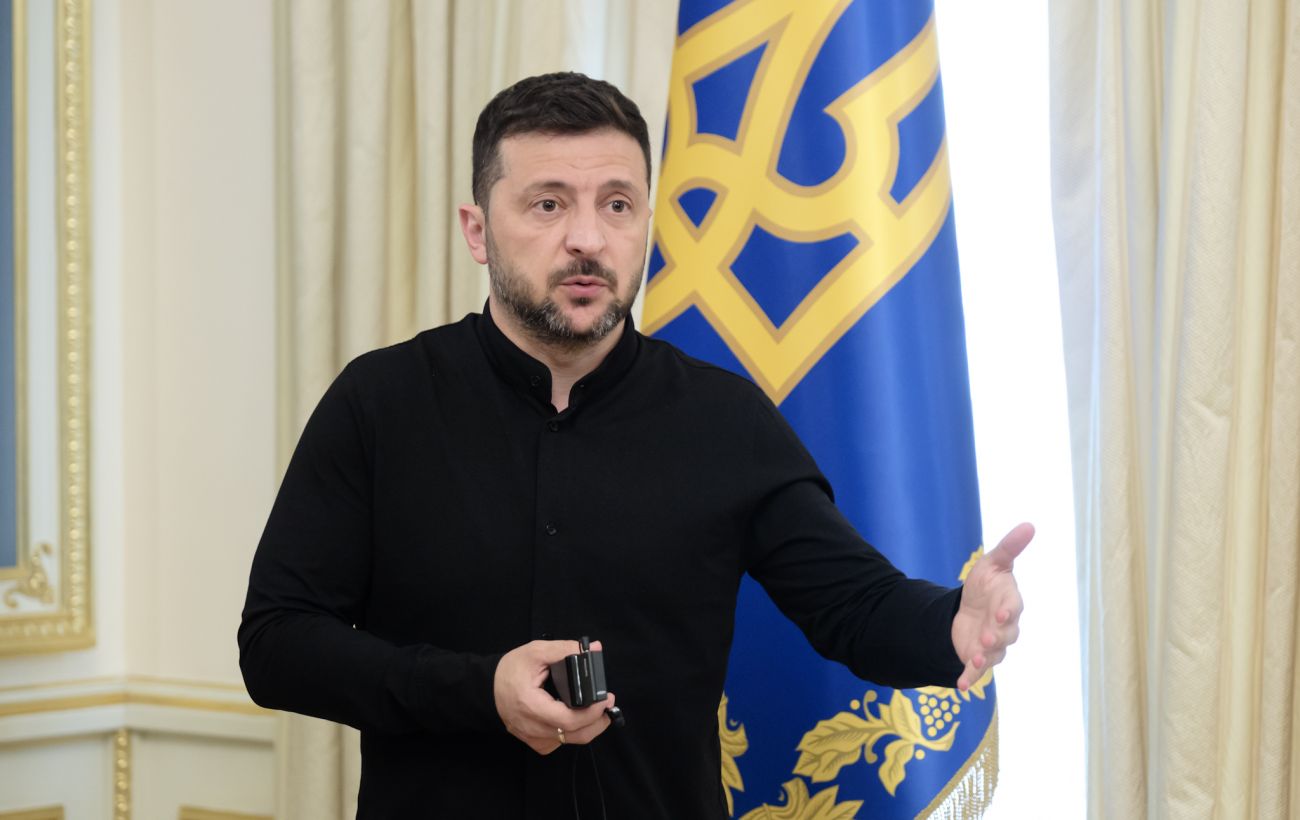 Зеленський про атаку РФ: один із найстрашніших ударів по Києву, ворог запустив понад 470 цілей