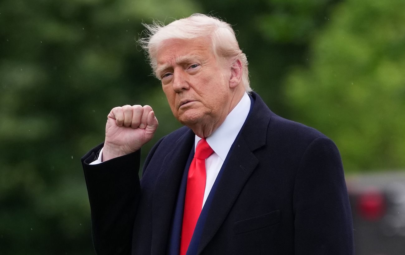 Трамп: ми контролюємо небо над Іраном
