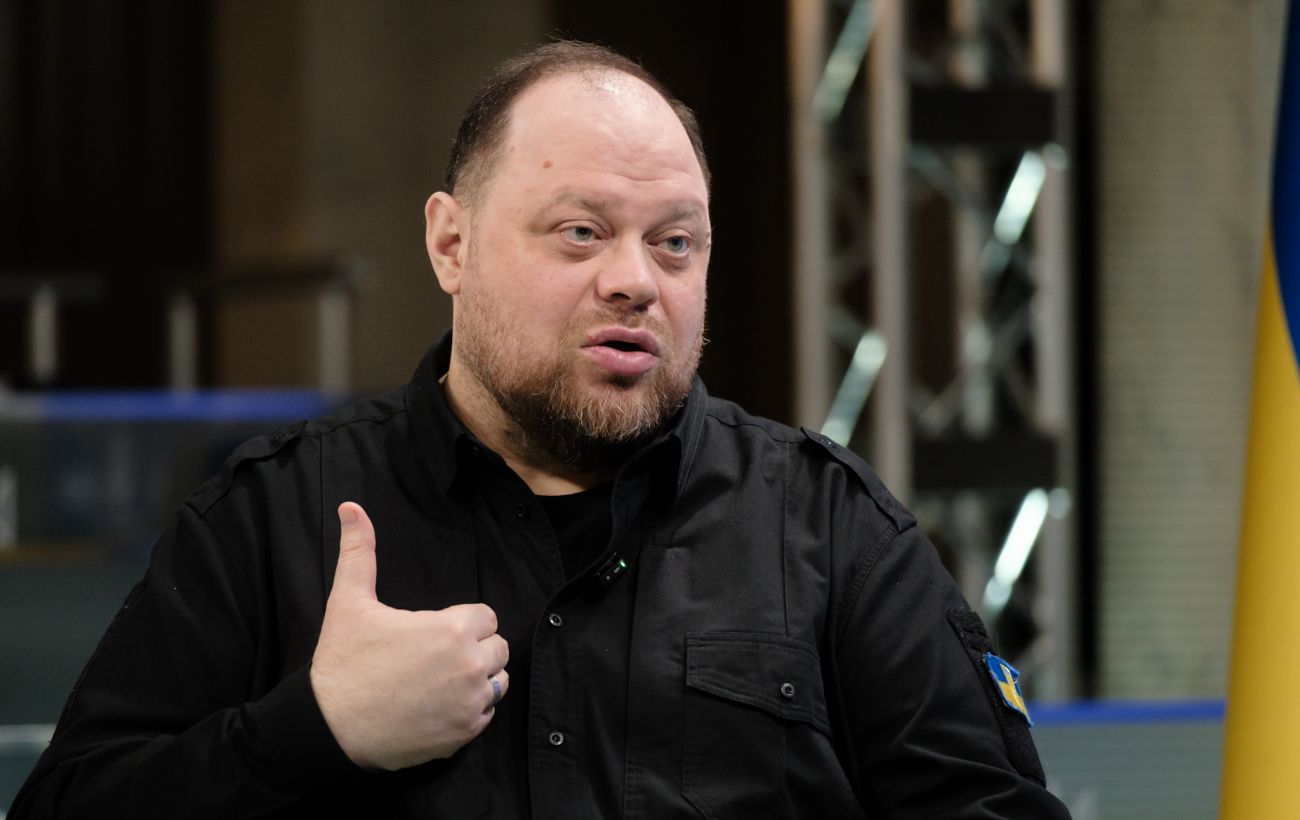 Вистави та спорт: Стефанчук пояснив, навіщо депутати хочуть їздити за кордон