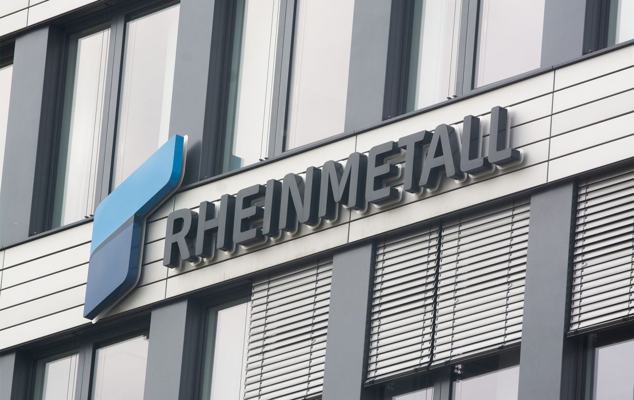 Rheinmetall об'єднався з американською компанією для виробництва дронів