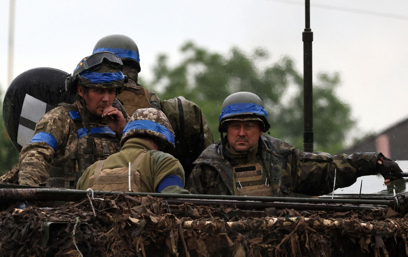 Росіяни збільшили тиск на Новопавлівському напрямку: військовий розповів деталі