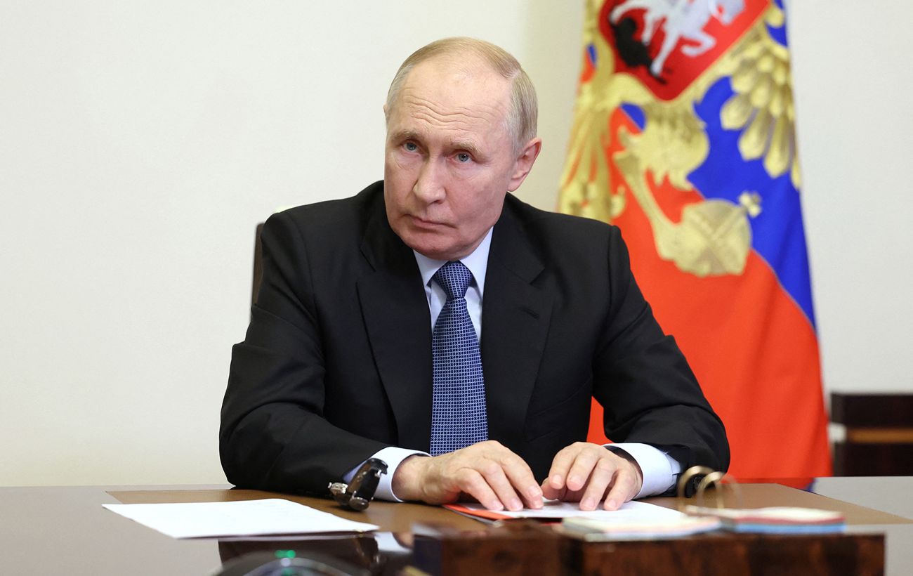 Путін заявив про домовленість з Ізраїлем не атакувати російських атомників в Ірані