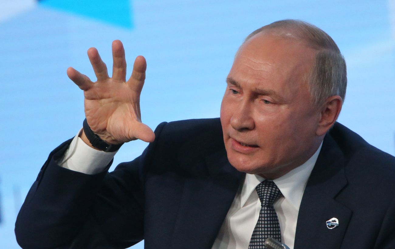 Путін цинічно прокоментував кривавий удар по Києву