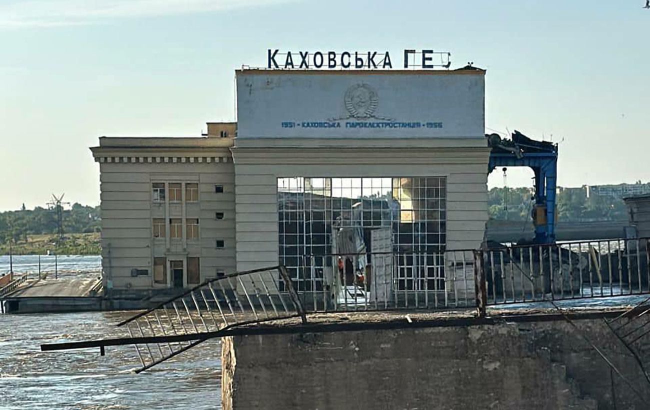 Відбудова водогону після підриву Каховської ГЕС: підозри отримали організатори схеми на 240 млн грн
