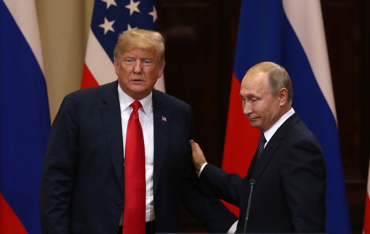 Вибиває козирі з рук. Експерт пояснив зміну поведінки Трампа щодо Росії