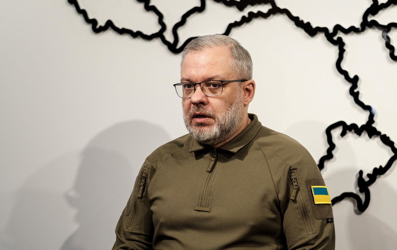Галущенко про запаси газу на зиму: ситуація дуже складна