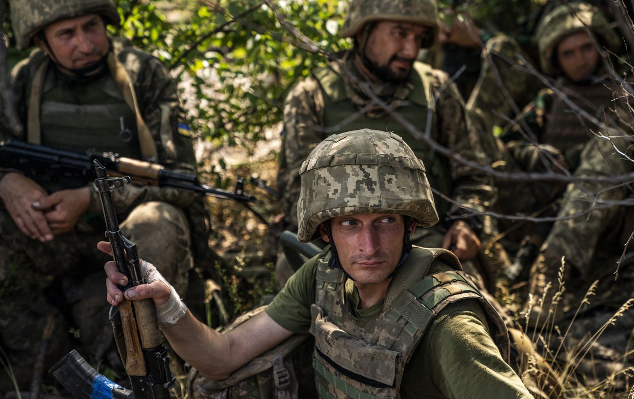 Нацгвардійці "викурили" окупантів з лігва і взяли їх в полон: відео операції