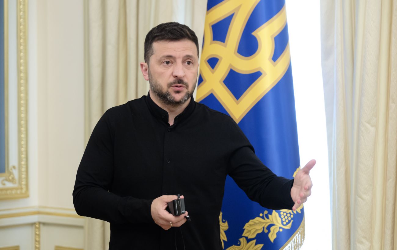 Поїздка на саміт НАТО не прив'язана до зустрічі з Трампом, - Зеленський