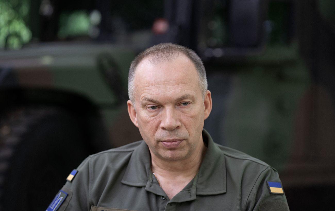 Сирський обіцяє вихід із "глухої оборони": що задумав головком