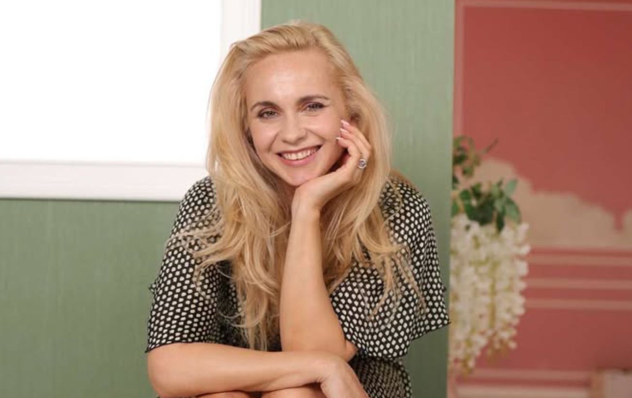 У бантику та з посмішкою: Лілія Ребрик розчулила новими фото 1-річної донечки Адель