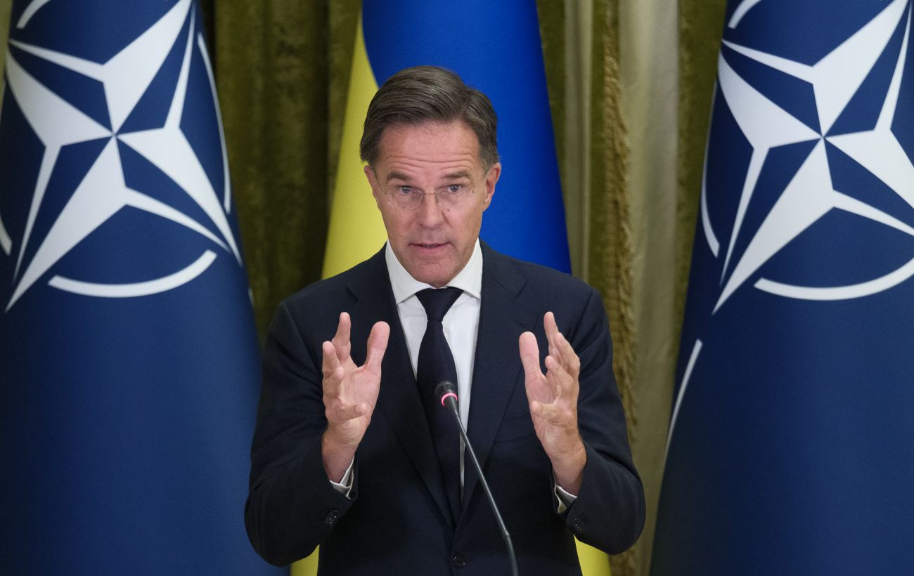 Генсек НАТО закликав перемогти Росію в гонці озброєнь