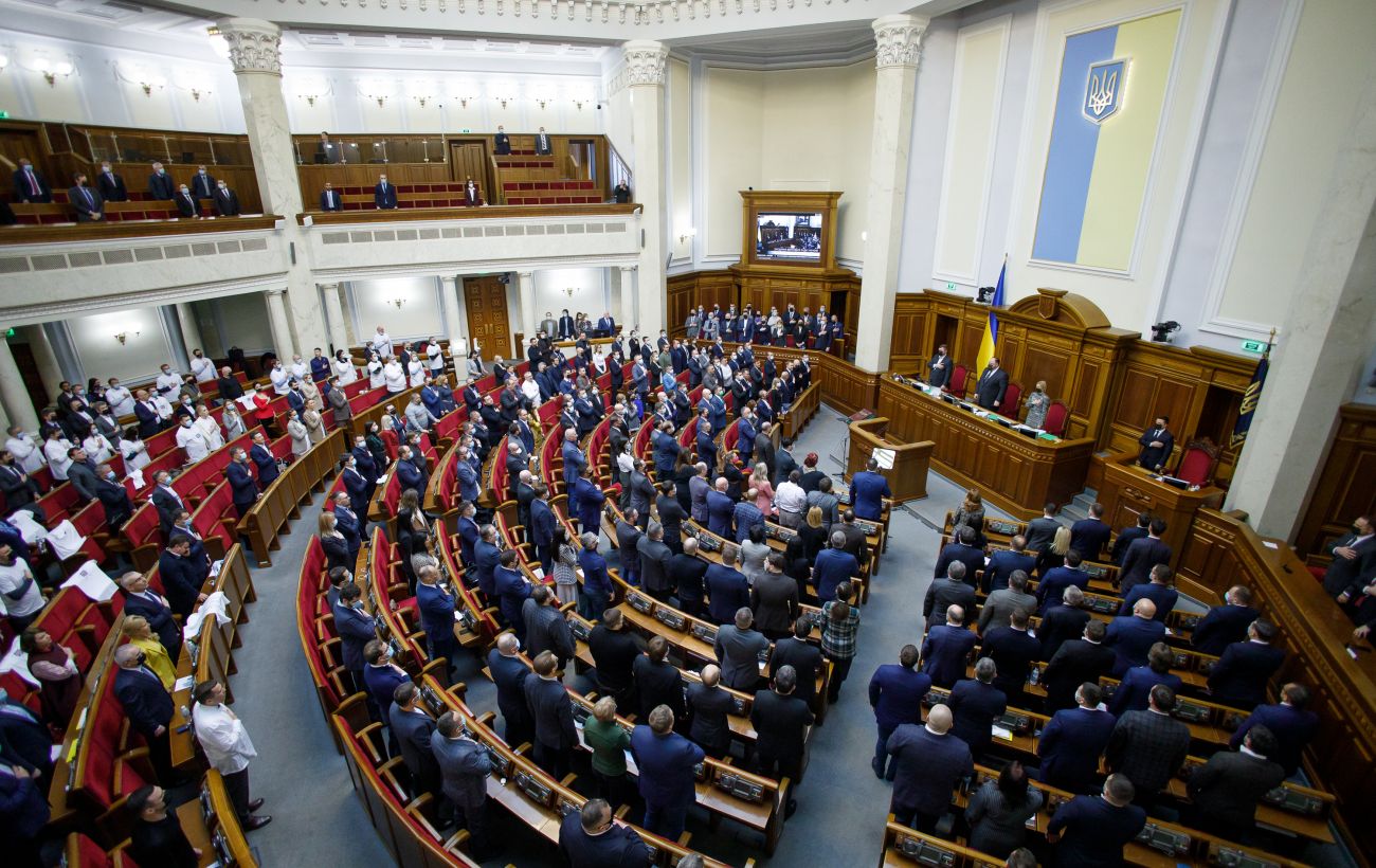 У парламенті розповіли деталі ухваленого законопроєкту про створення Реєстру військовослужбовців