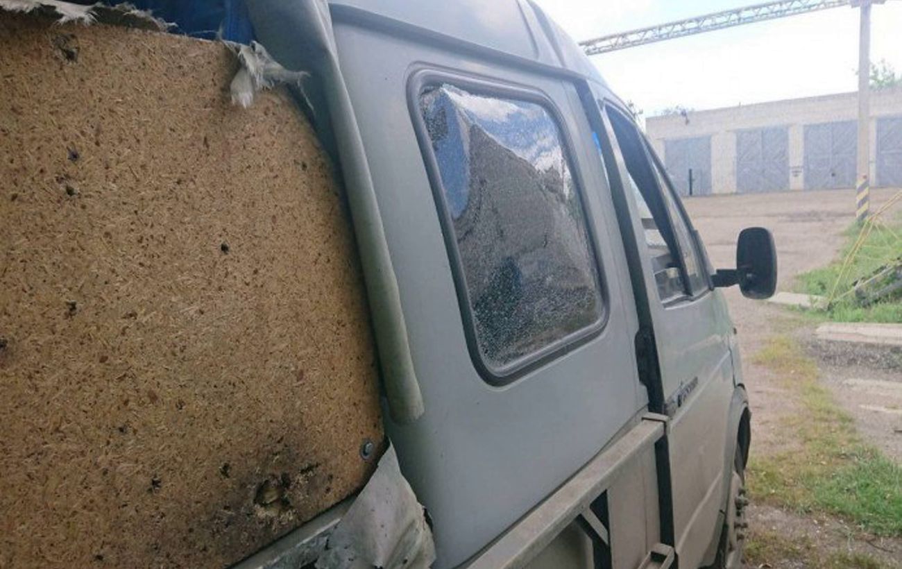 Енергетики потрапили під обстріл під час робіт на Донеччині, - ДТЕК