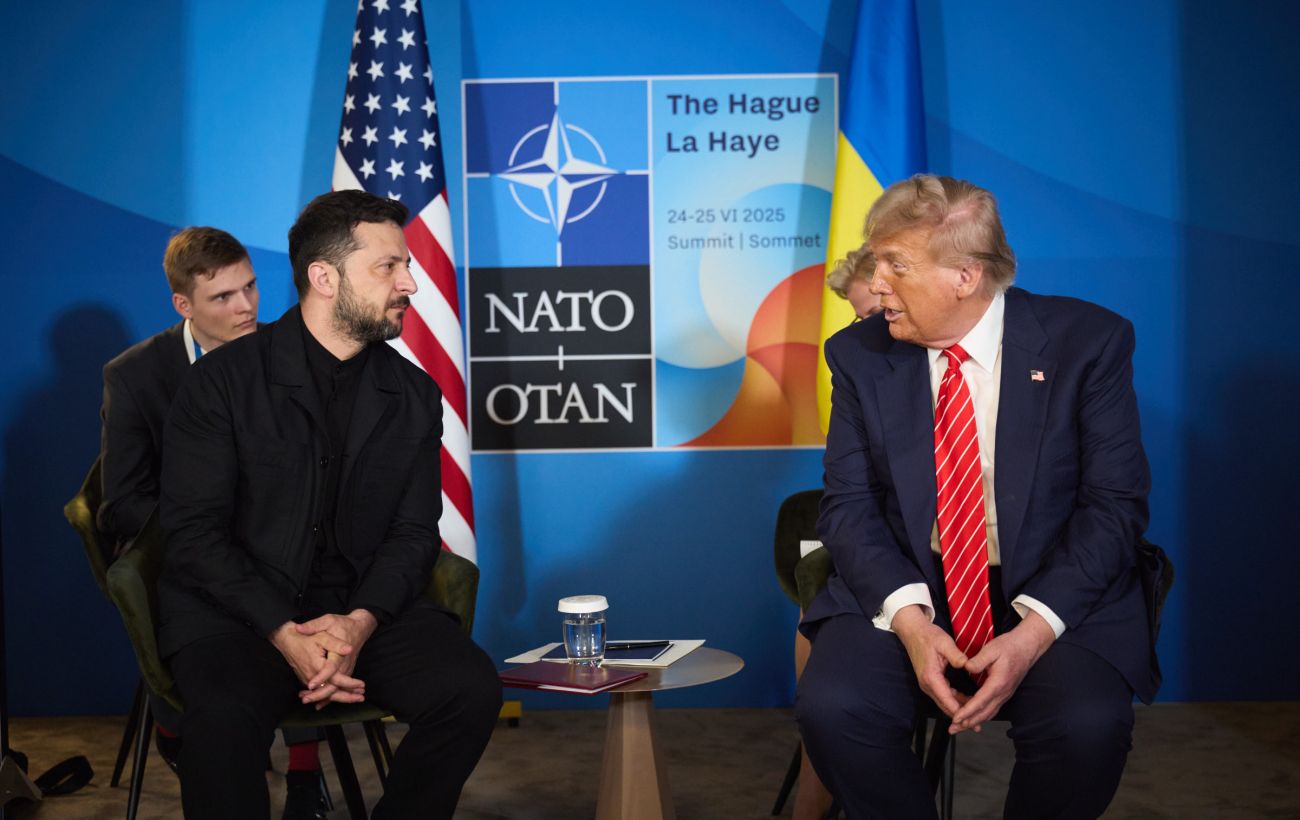 "Путін не перемагає". Зеленський запропонував Трампу дві нові угоди