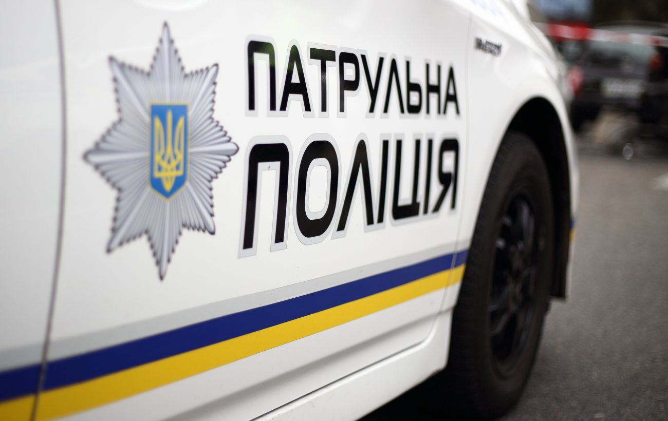 У Львівській області патрульні збили неповнолітнього