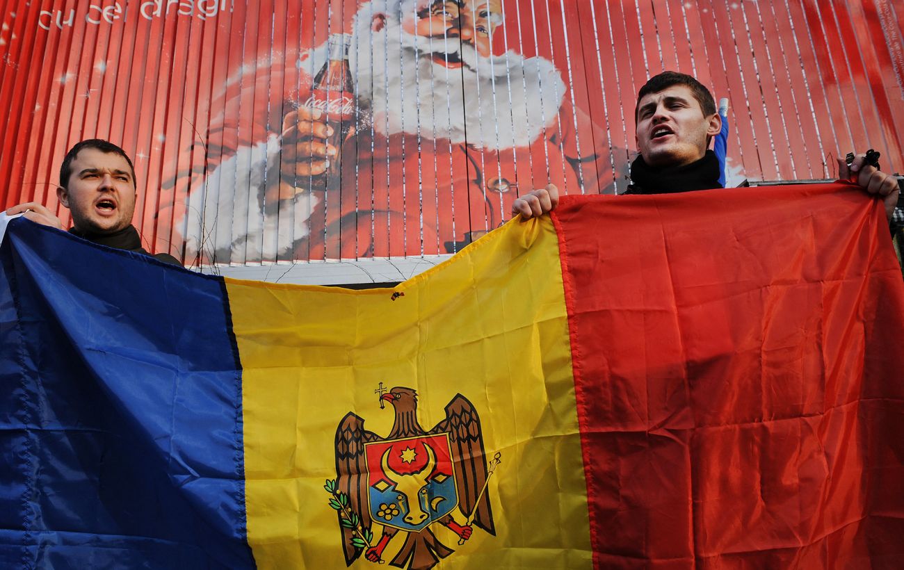 Росія хоче розколоти Молдову перед самітом з ЄС, - розвідка