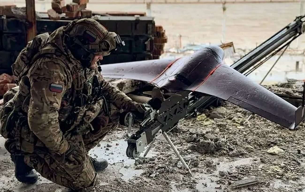 Харків вперше атакував дрон "Черніка": що відомо про новий безпілотник РФ