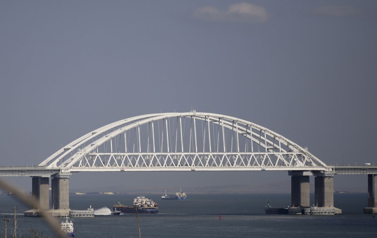 У Криму могли знищити ЗРК С-400: супутники зафіксували потужну пожежу