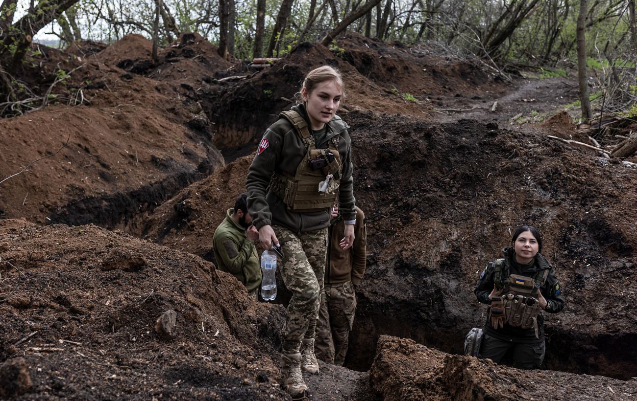 У ЦПД назвали замовників фейку про "мобілізацію жінок" в Україні