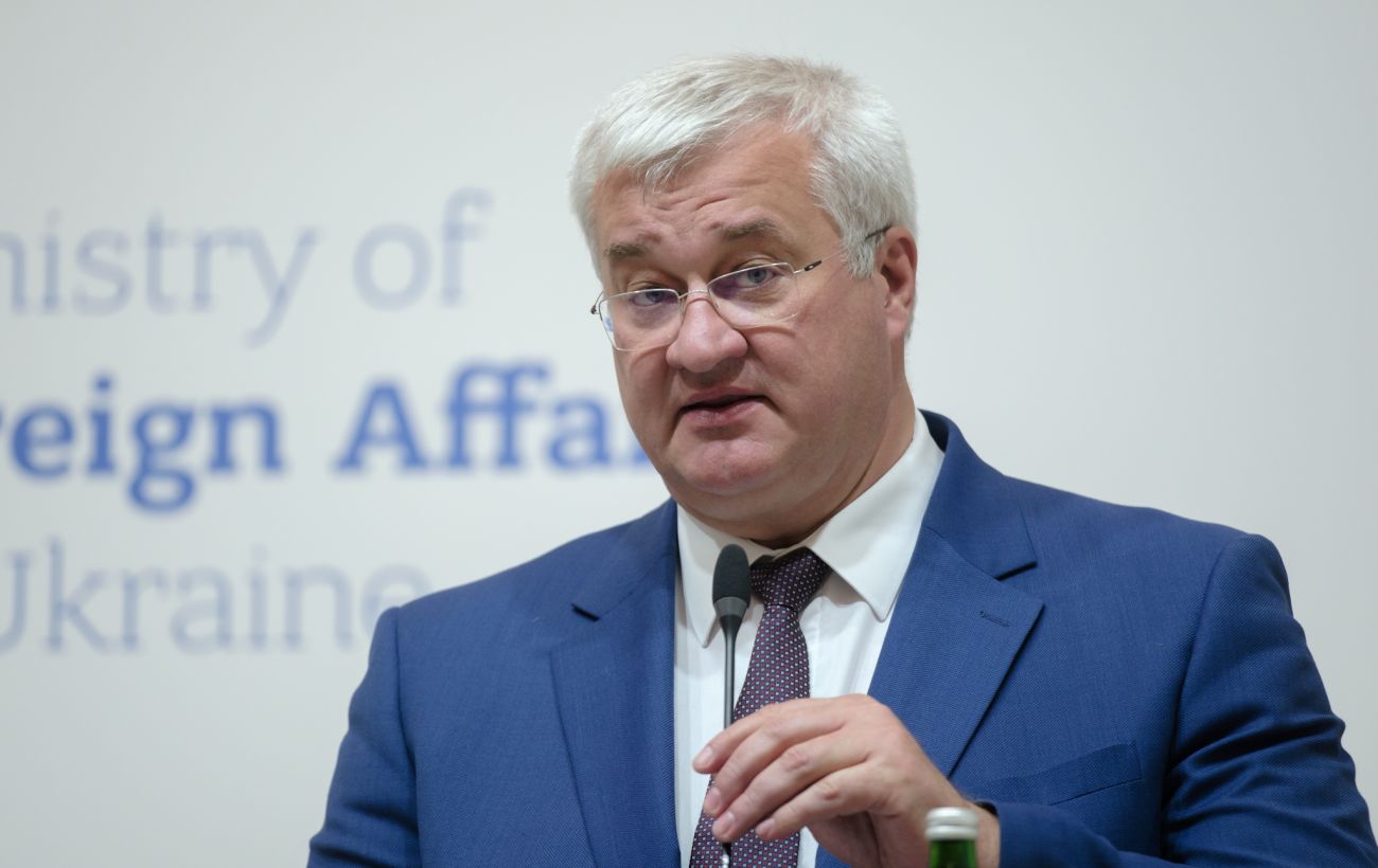 Дрони, ШІ та кіберзахист: Сибіга закликав партнерів інвестувати в українські технології