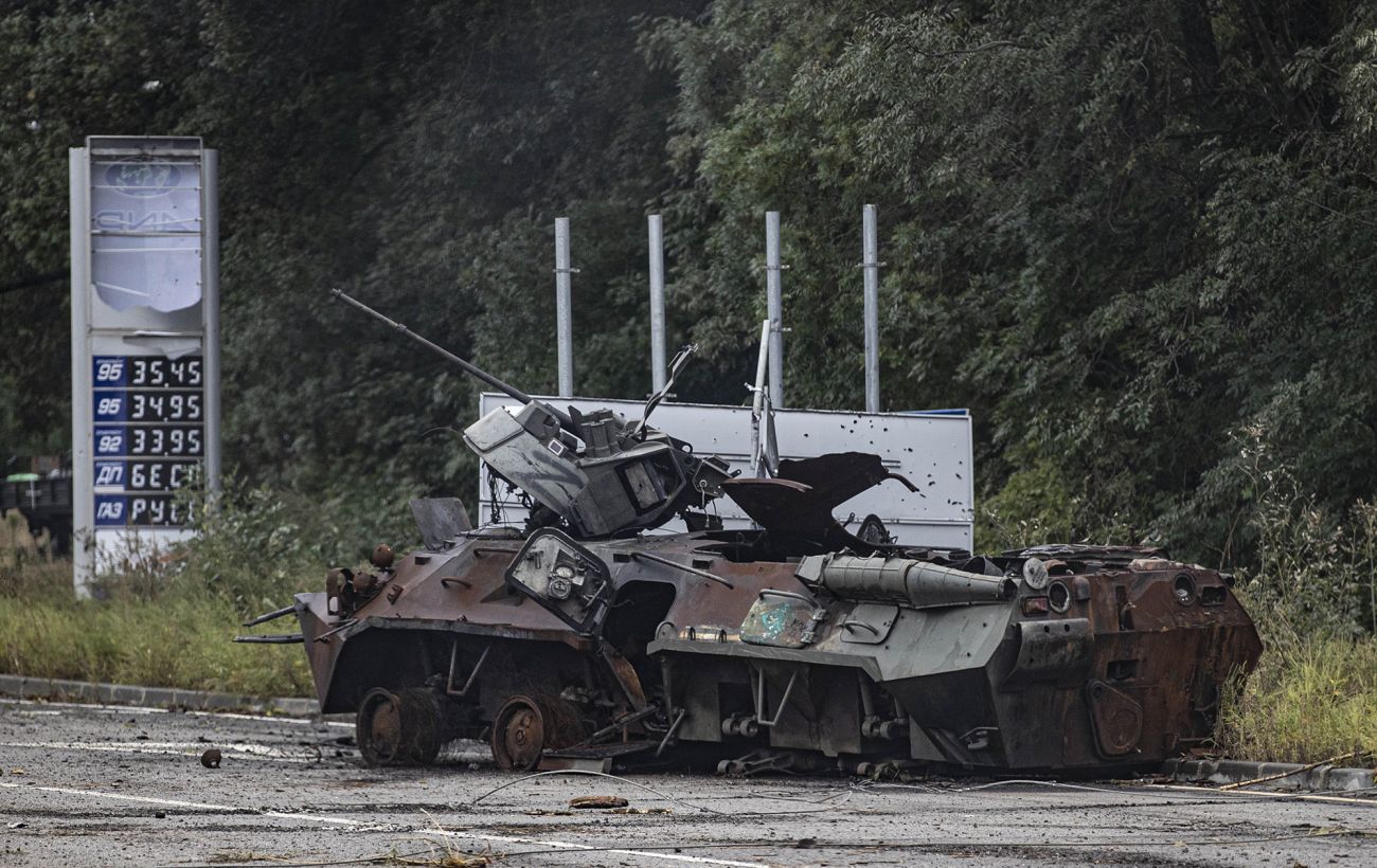 Армія РФ втратила за добу 1100 солдатів, артсистеми і танки, - Генштаб