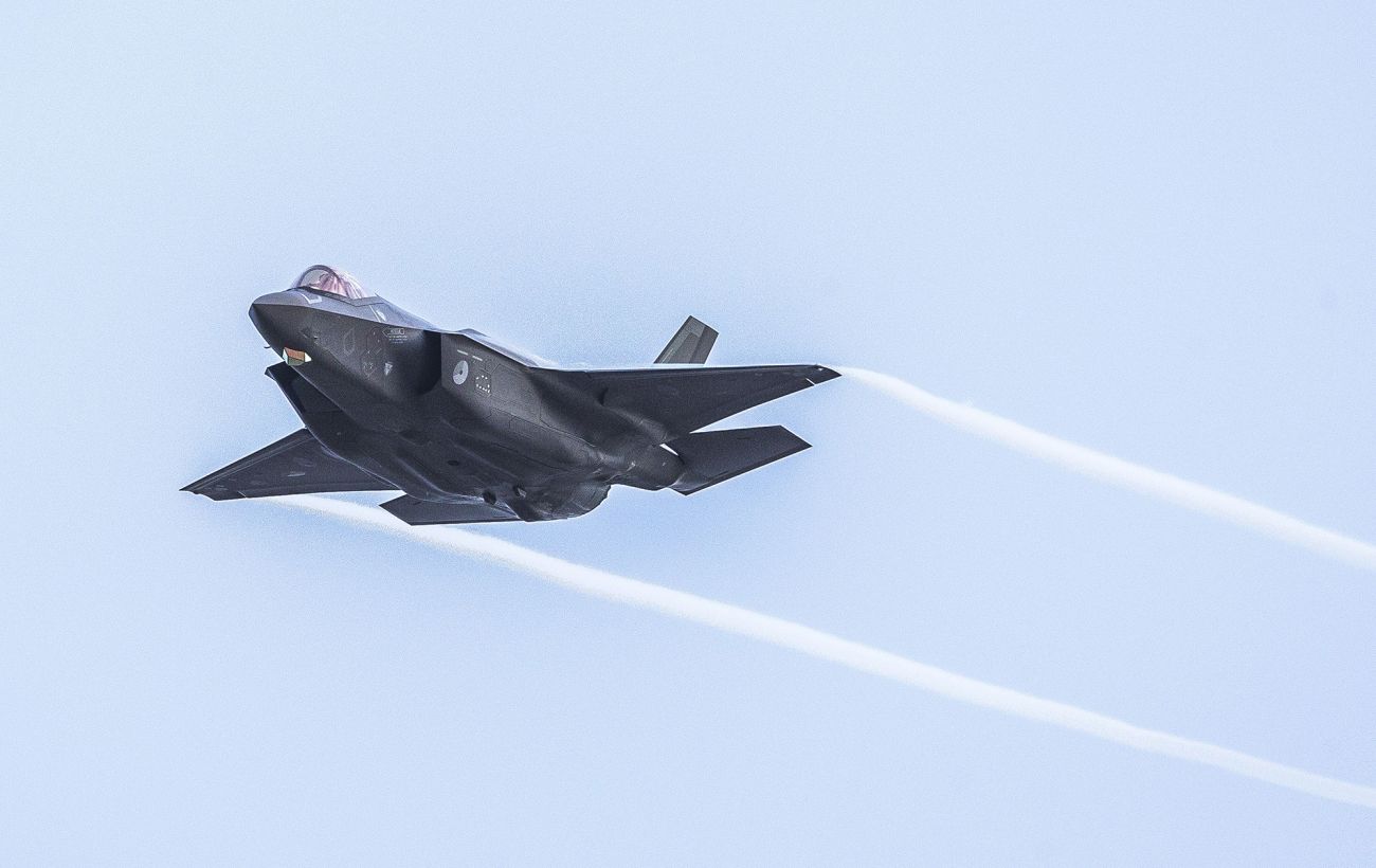 Ще одна країна залучає F-35 для захисту постачання зброї в Україну: НАТО посилює небо