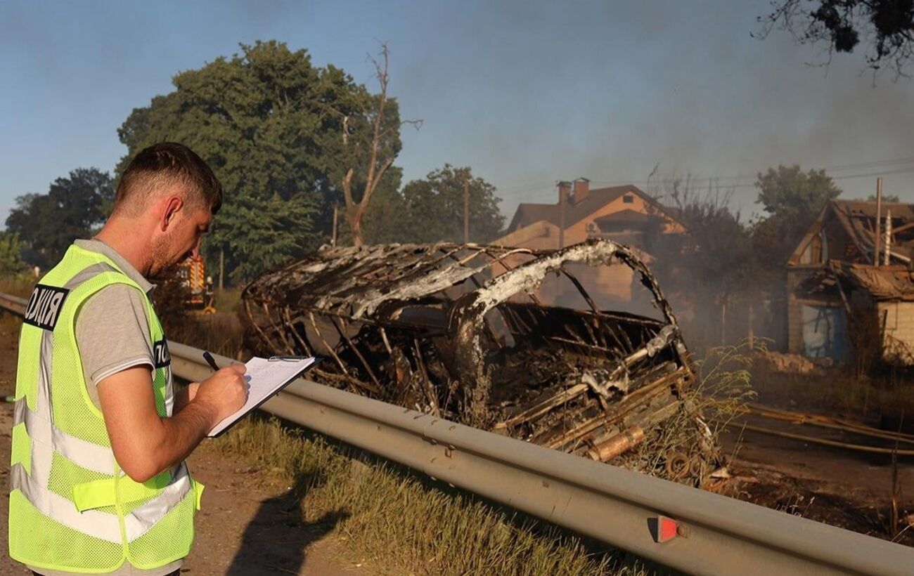 Підпільна лабораторія і 4 тонни вибухівки: поліція розкрила причини трагедії біля Житомира