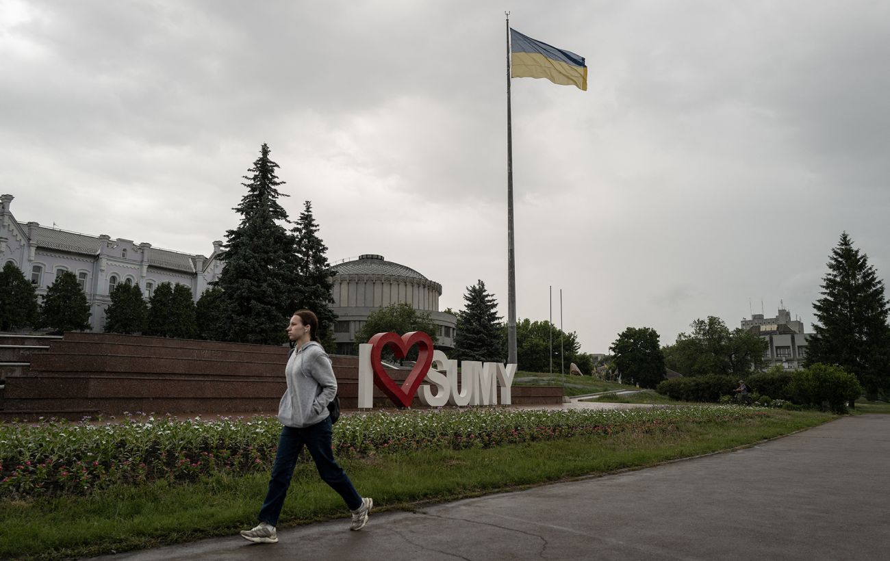Росія б’є по енергооб'єктах Сумщини: десятки тисяч споживачів без світла й газу