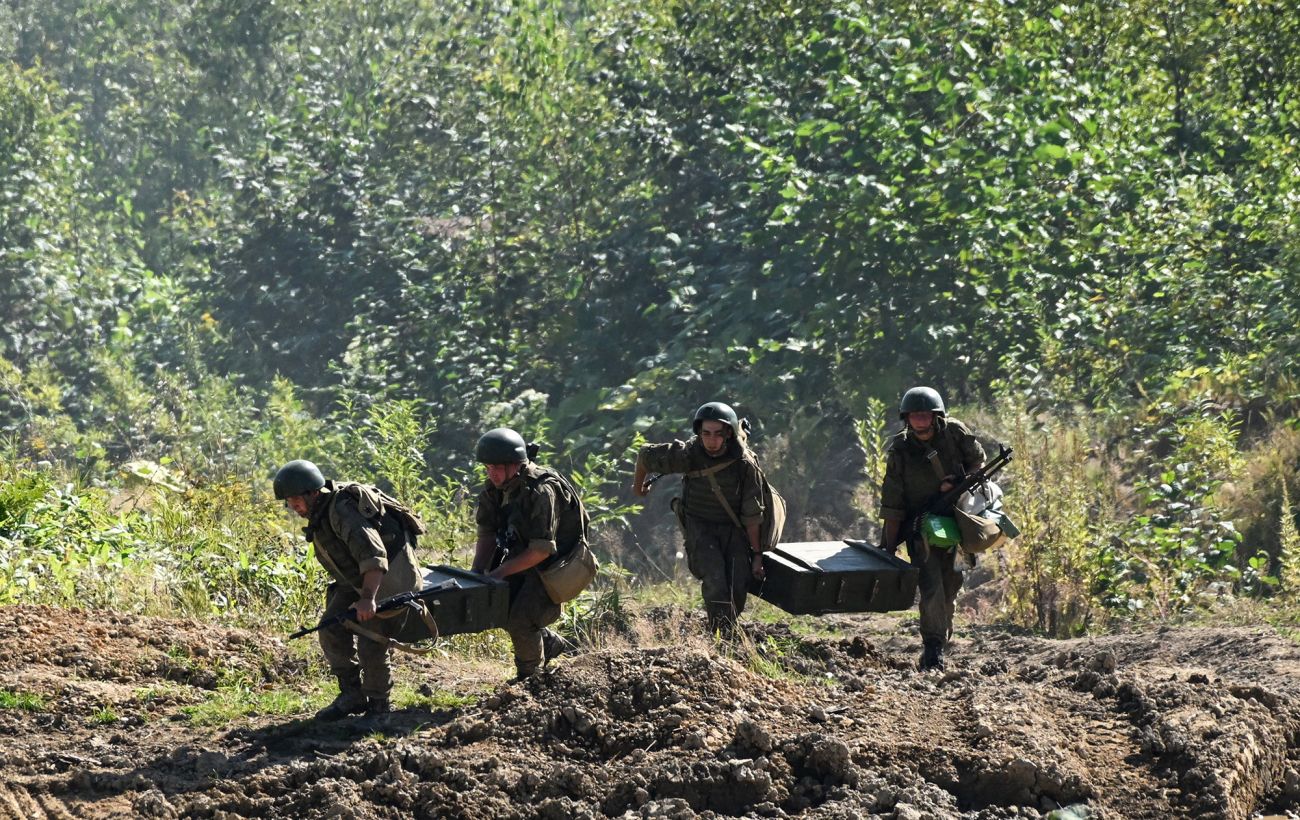 Росіяни не розуміють, за що гинуть на Сумщині, та змушені тікати, - експерт