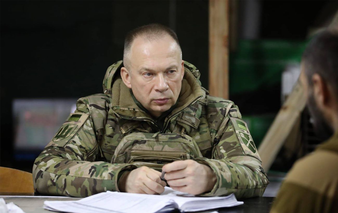 ЗСУ відновили й утримують позиції в Курській та Бєлгородській областях, - Сирський