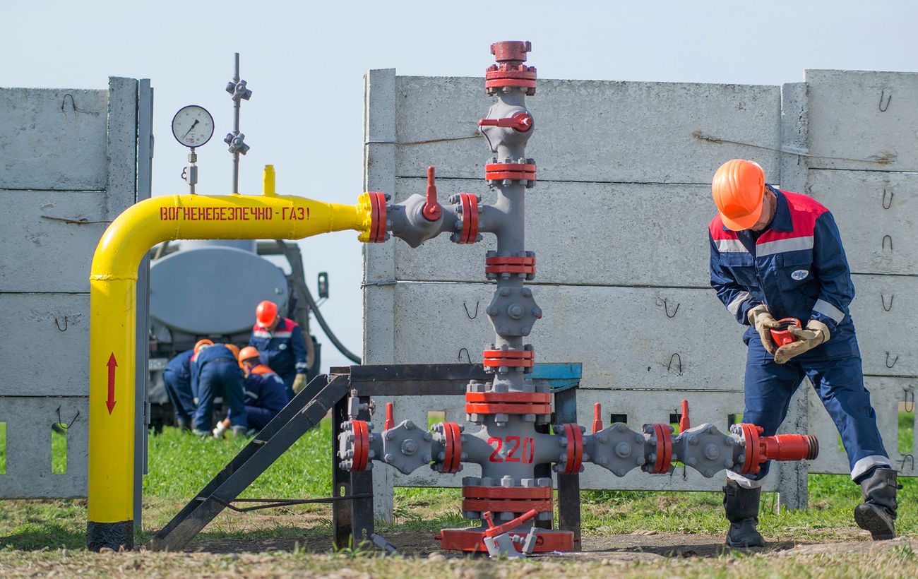 Підготовка до зими: Скільки газу Україна вже накопичила у сховищах?