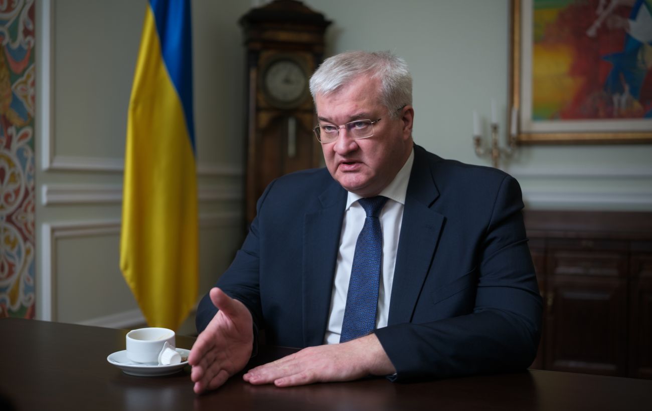 Сибіга розповів, як реагувати на тривожні заяви зі США