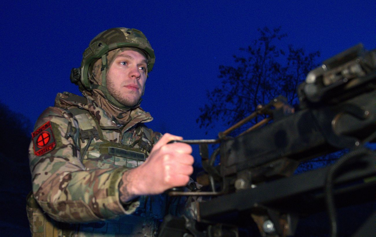 У Луцьку на тлі атаки дронів працює ППО: що відомо